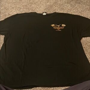 Men's Harley Davidson Shirt - 2XL